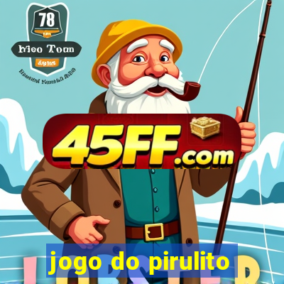 jogo do pirulito